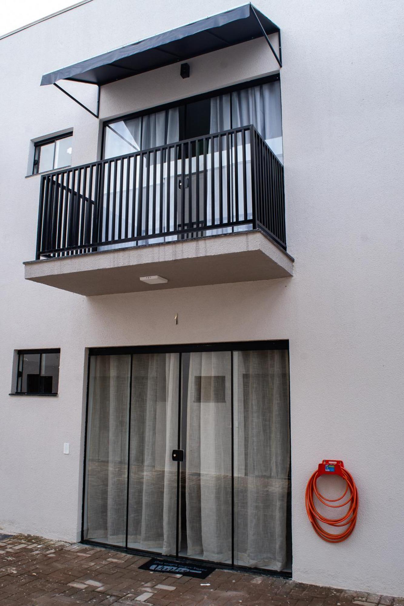 Aquarela Apart Hotel Sinop Exteriér fotografie